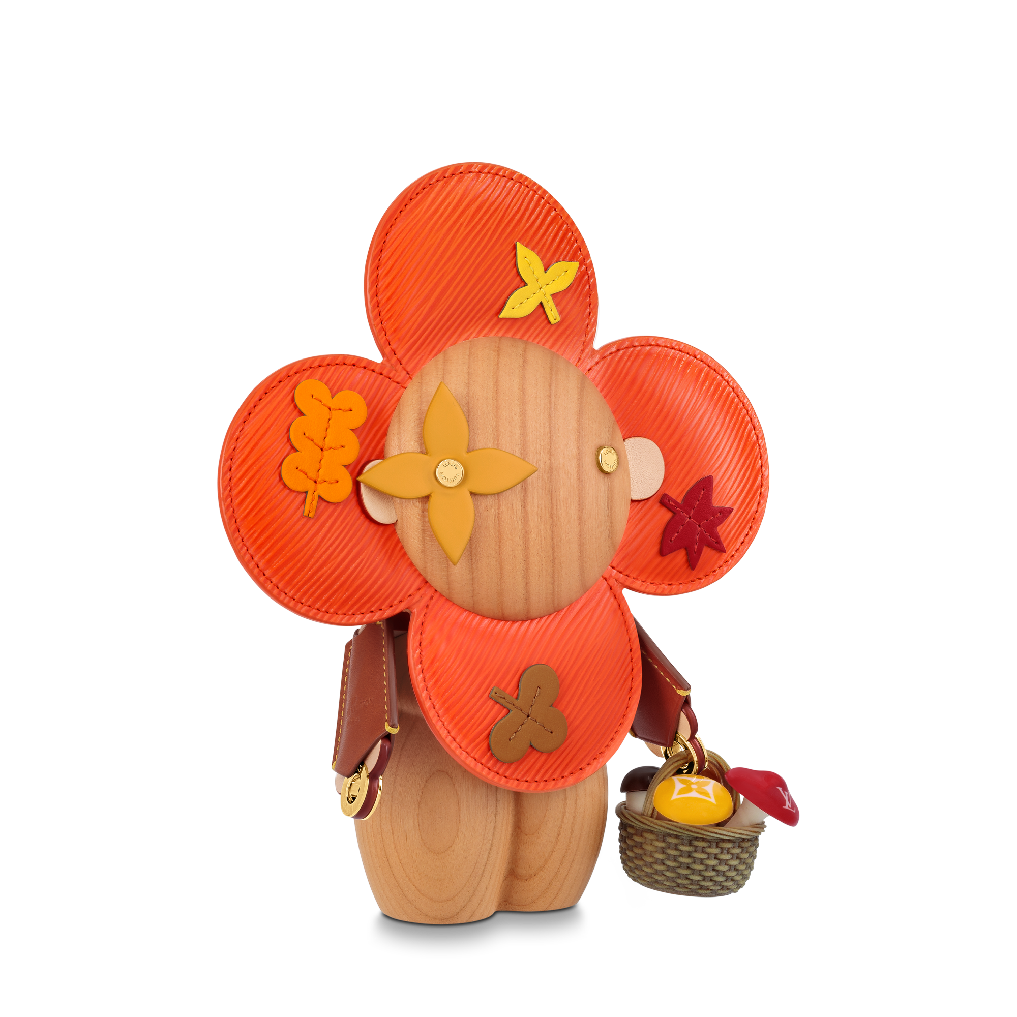Vivienne Doll Fall - Luxury Sport and Lifestyle - GI0935 Brown